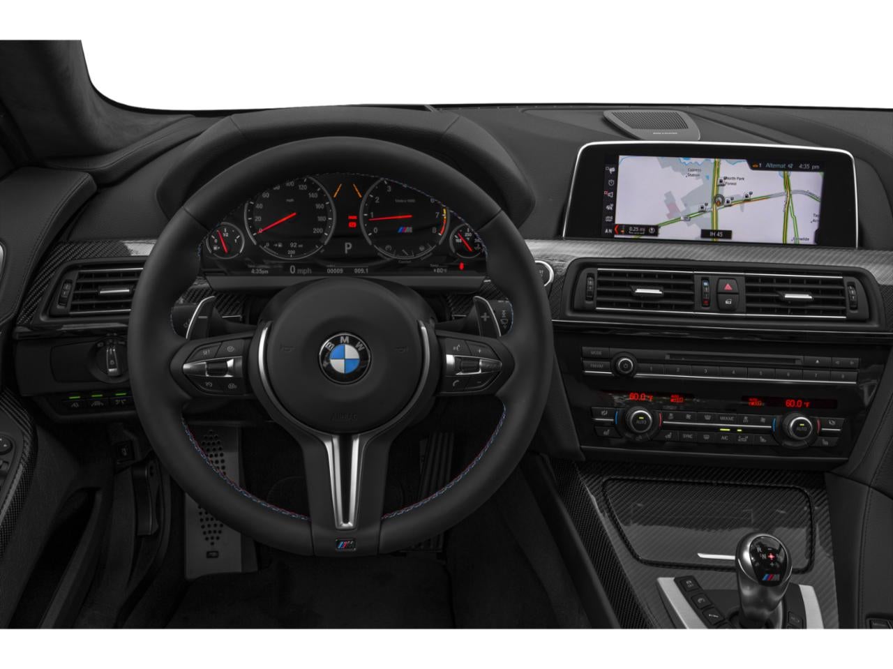 2019 BMW M6 M6 Gran Coupe