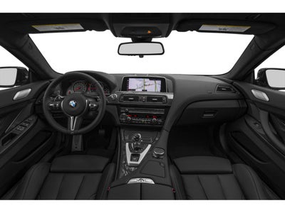 2019 BMW M6 M6 Gran Coupe