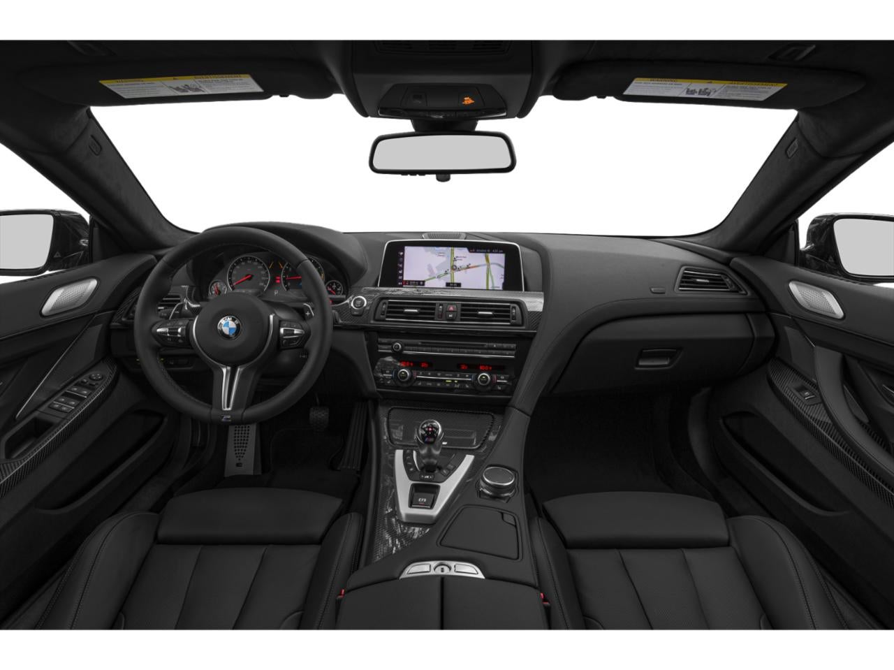 2019 BMW M6 M6 Gran Coupe
