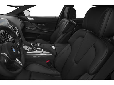2019 BMW M6 M6 Gran Coupe