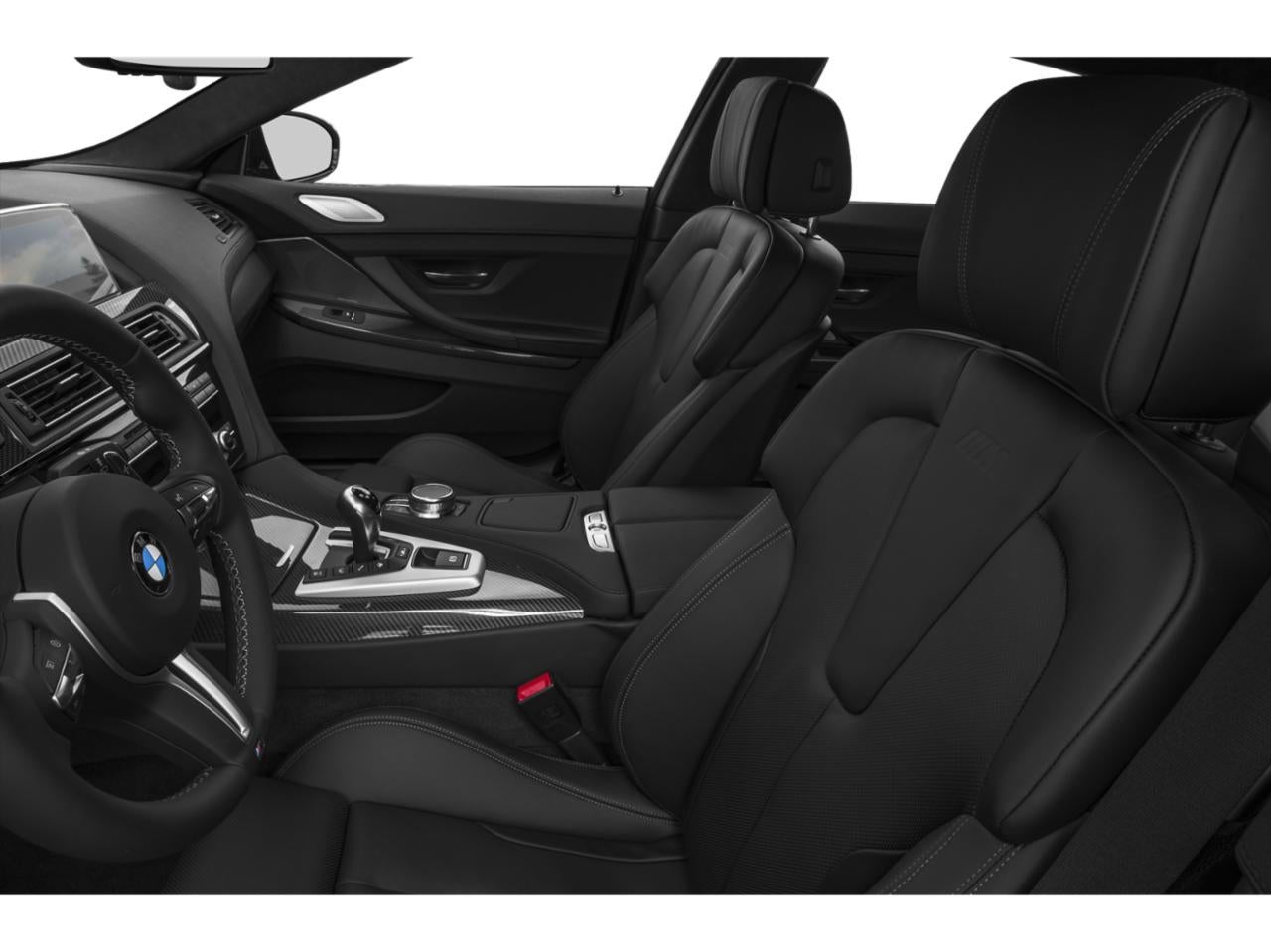 2019 BMW M6 M6 Gran Coupe