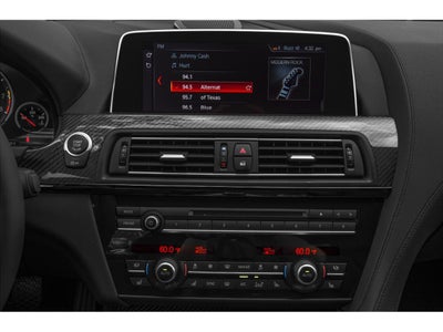 2019 BMW M6 M6 Gran Coupe