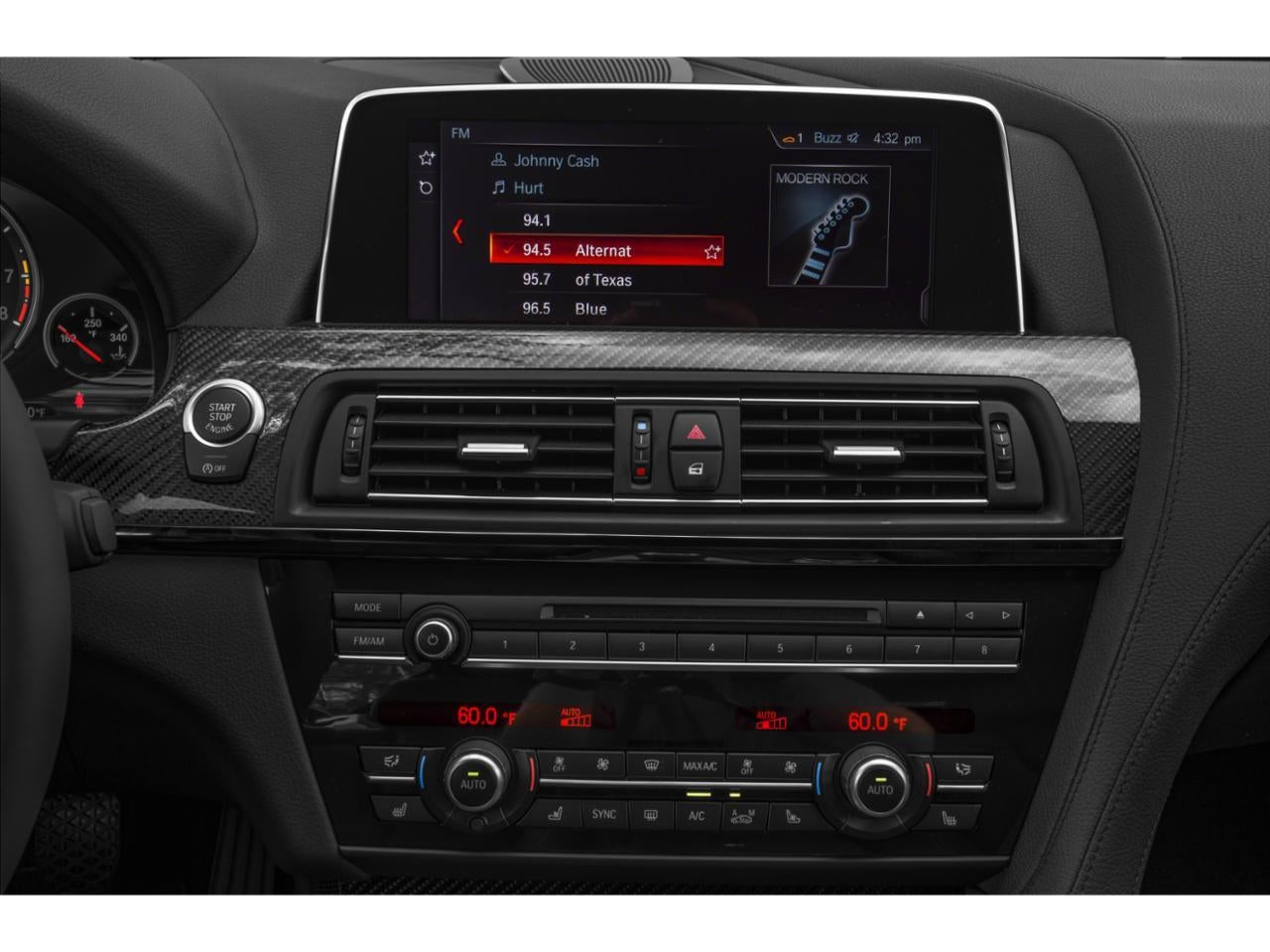 2019 BMW M6 M6 Gran Coupe