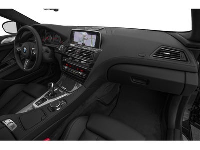 2019 BMW M6 M6 Gran Coupe