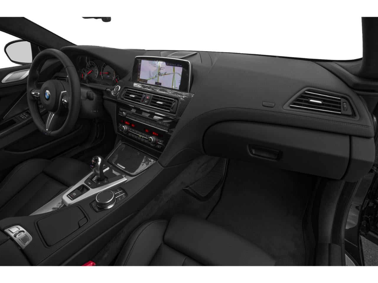 2019 BMW M6 M6 Gran Coupe