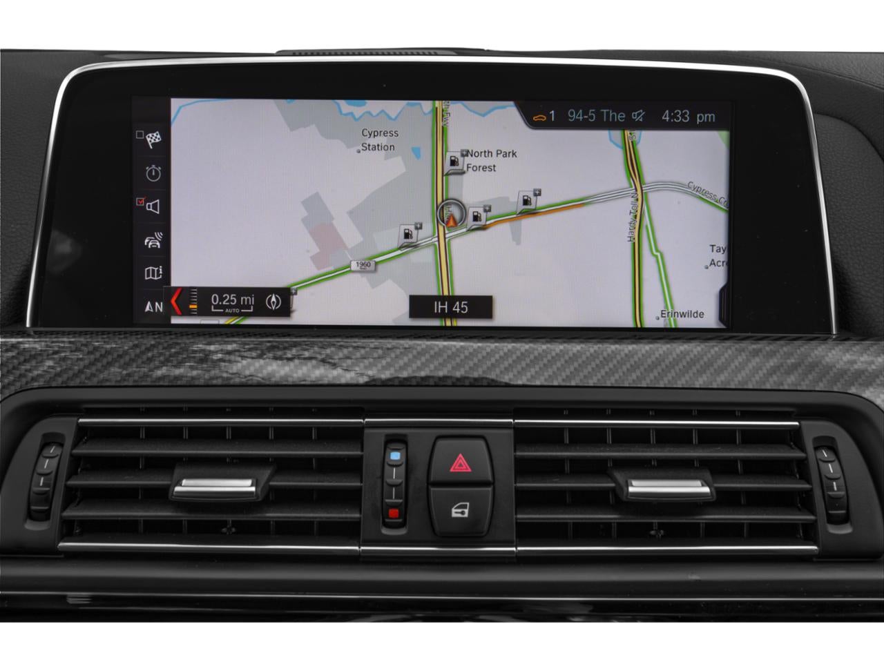 2019 BMW M6 M6 Gran Coupe