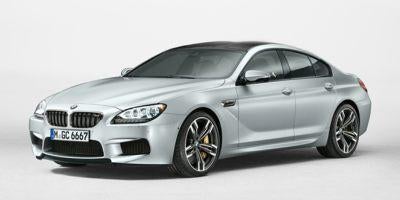 2019 BMW M6 M6 Gran Coupe