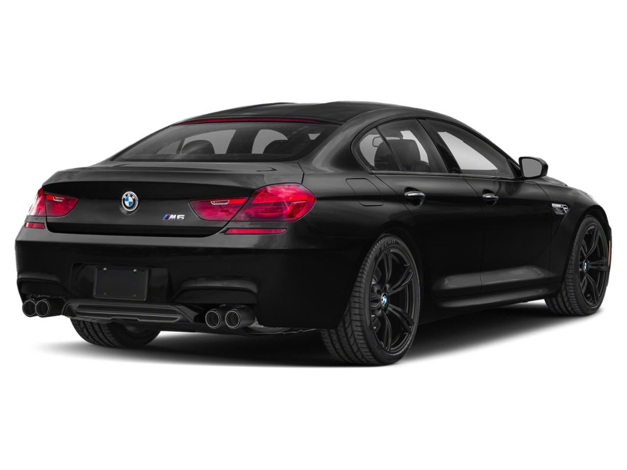 2019 BMW M6 M6 Gran Coupe