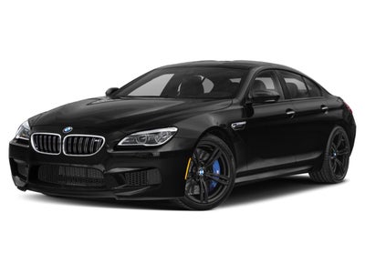 2019 BMW M6 M6 Gran Coupe