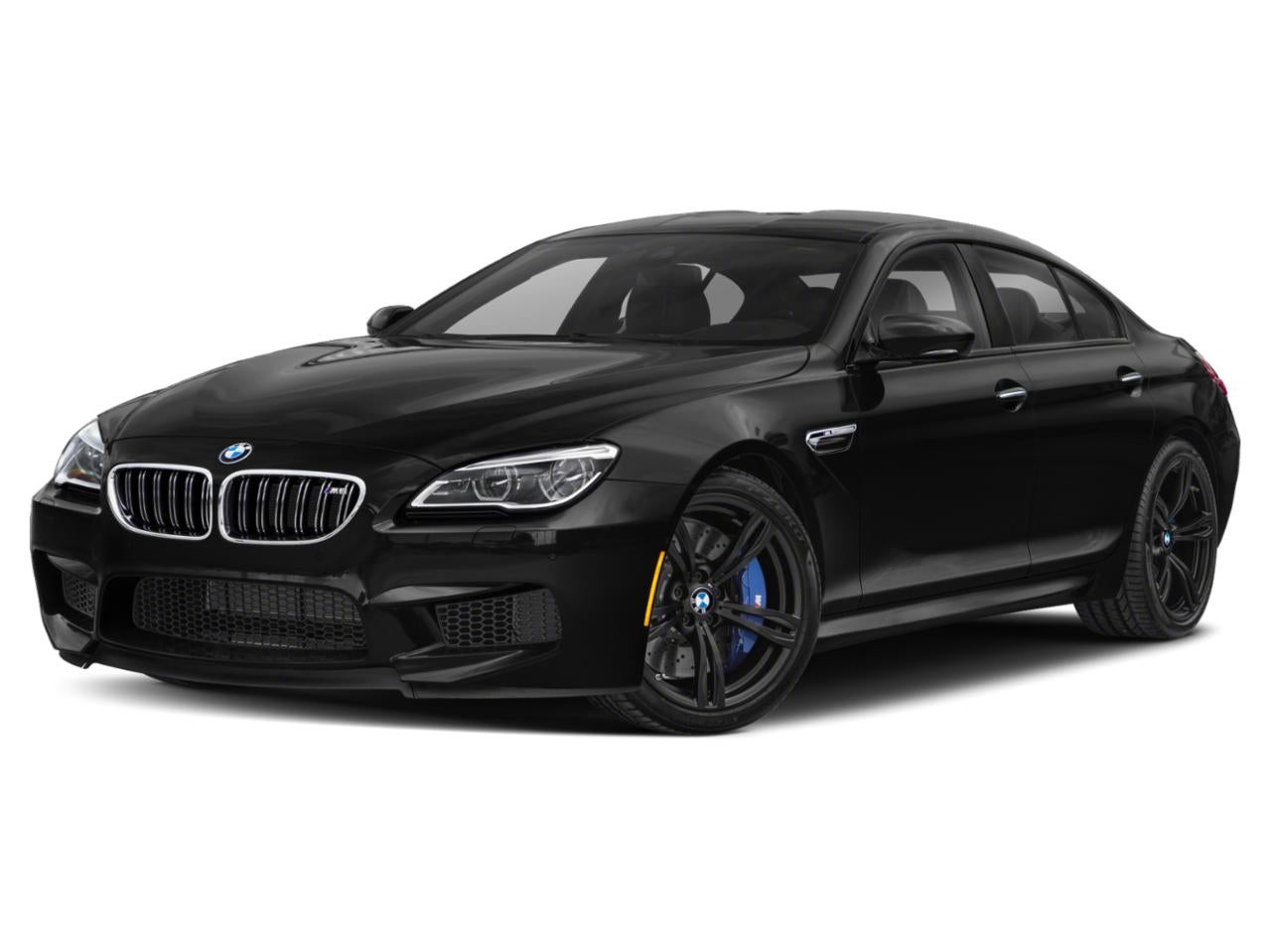 2019 BMW M6 M6 Gran Coupe
