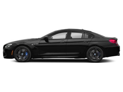 2019 BMW M6 M6 Gran Coupe