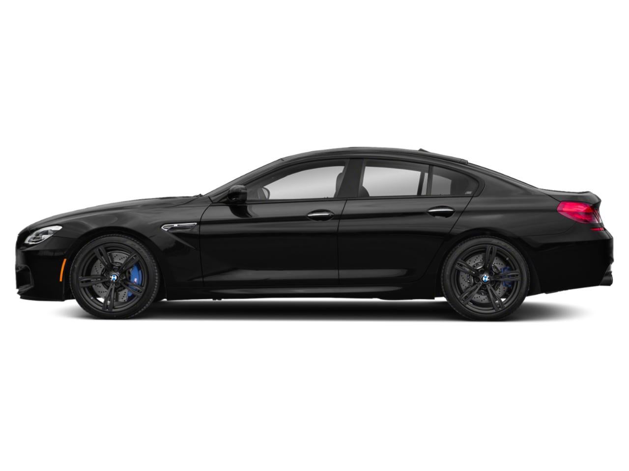 2019 BMW M6 M6 Gran Coupe