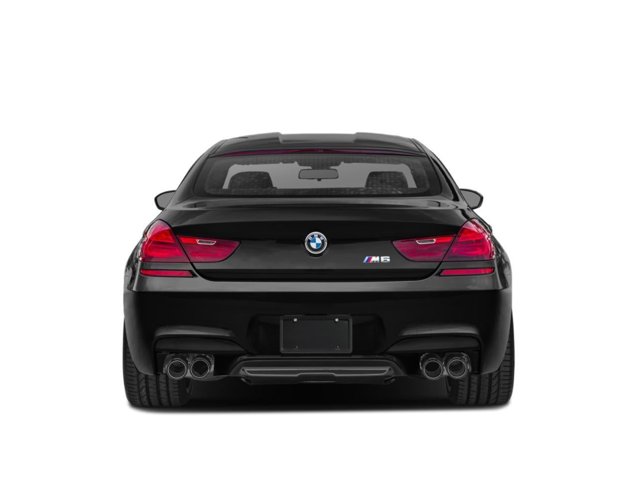 2019 BMW M6 M6 Gran Coupe