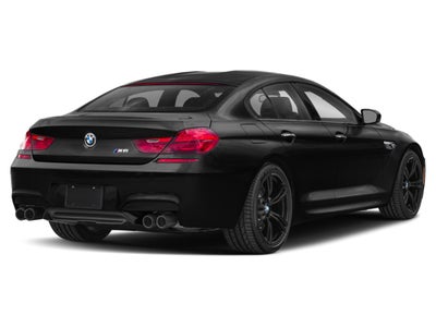 2019 BMW M6 M6 Gran Coupe