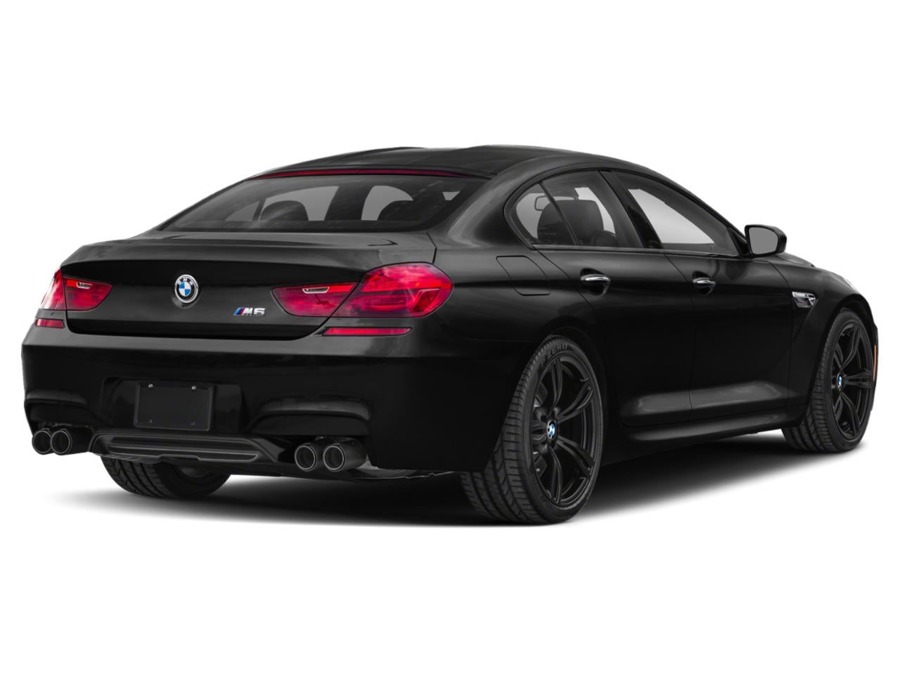 2019 BMW M6 M6 Gran Coupe