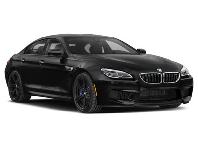 2019 BMW M6 M6 Gran Coupe
