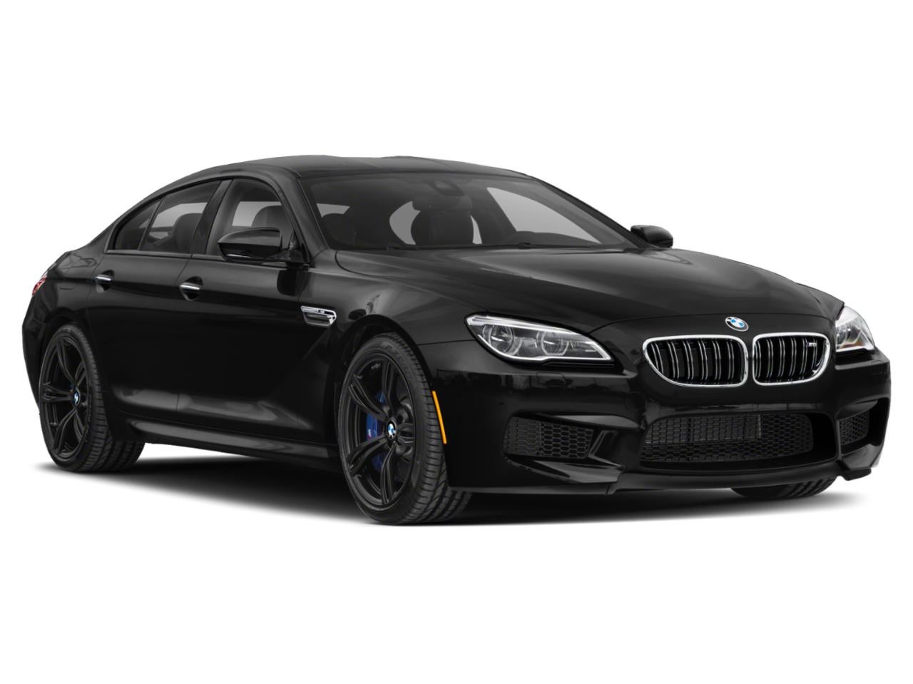 2019 BMW M6 M6 Gran Coupe