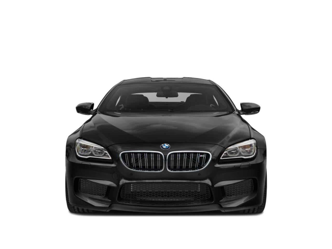 2019 BMW M6 M6 Gran Coupe