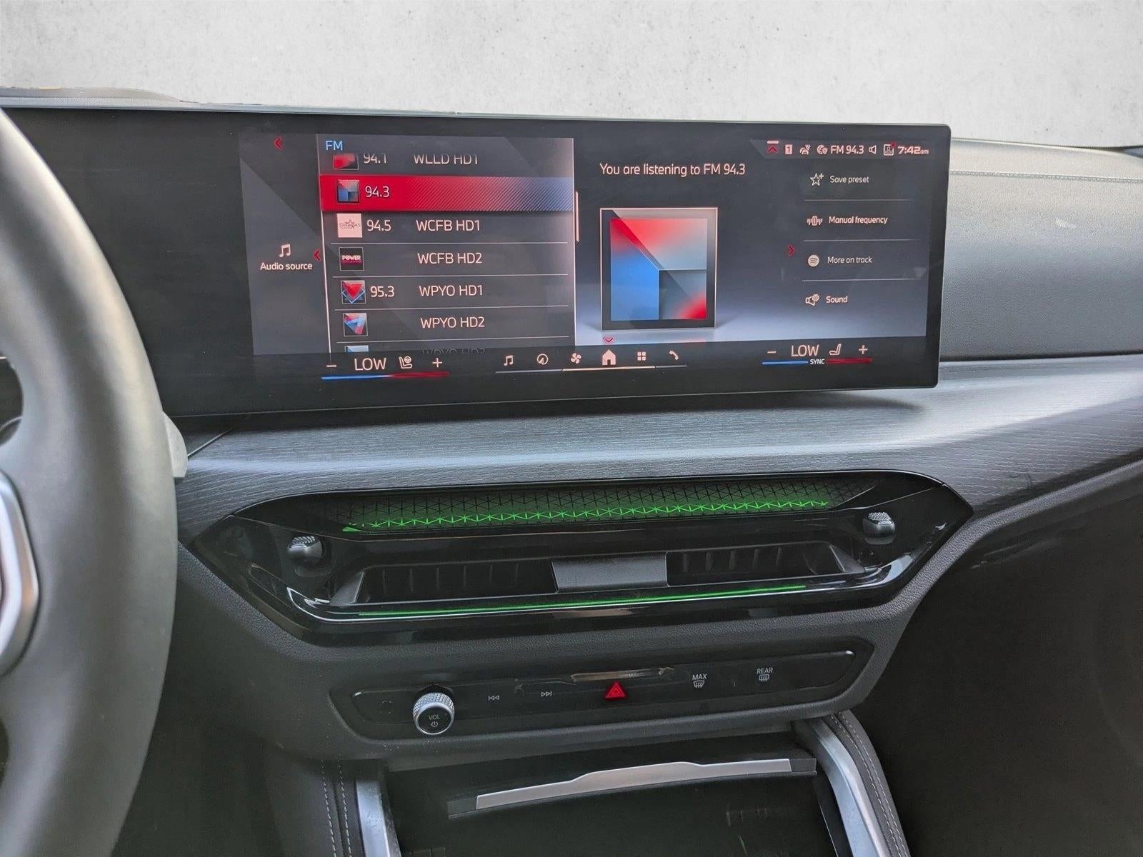 2025 BMW i4 Gran Coupe