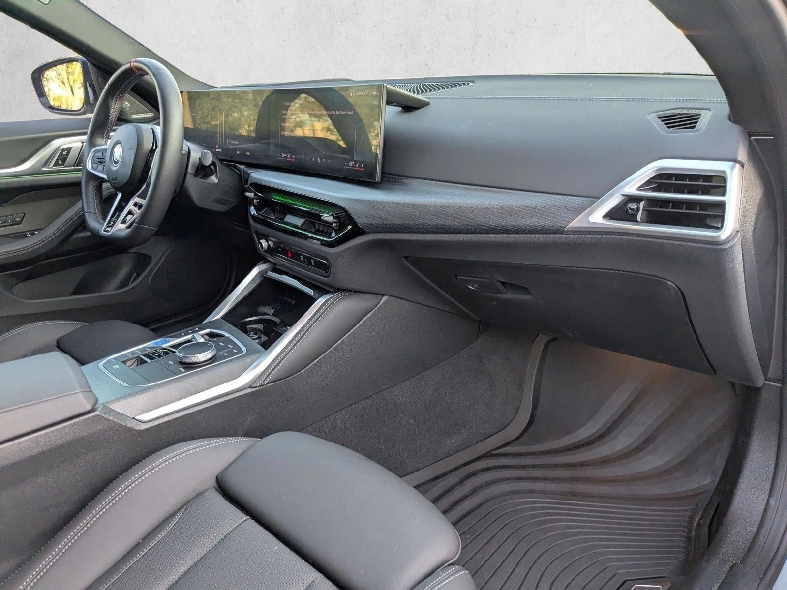 2025 BMW i4 Gran Coupe