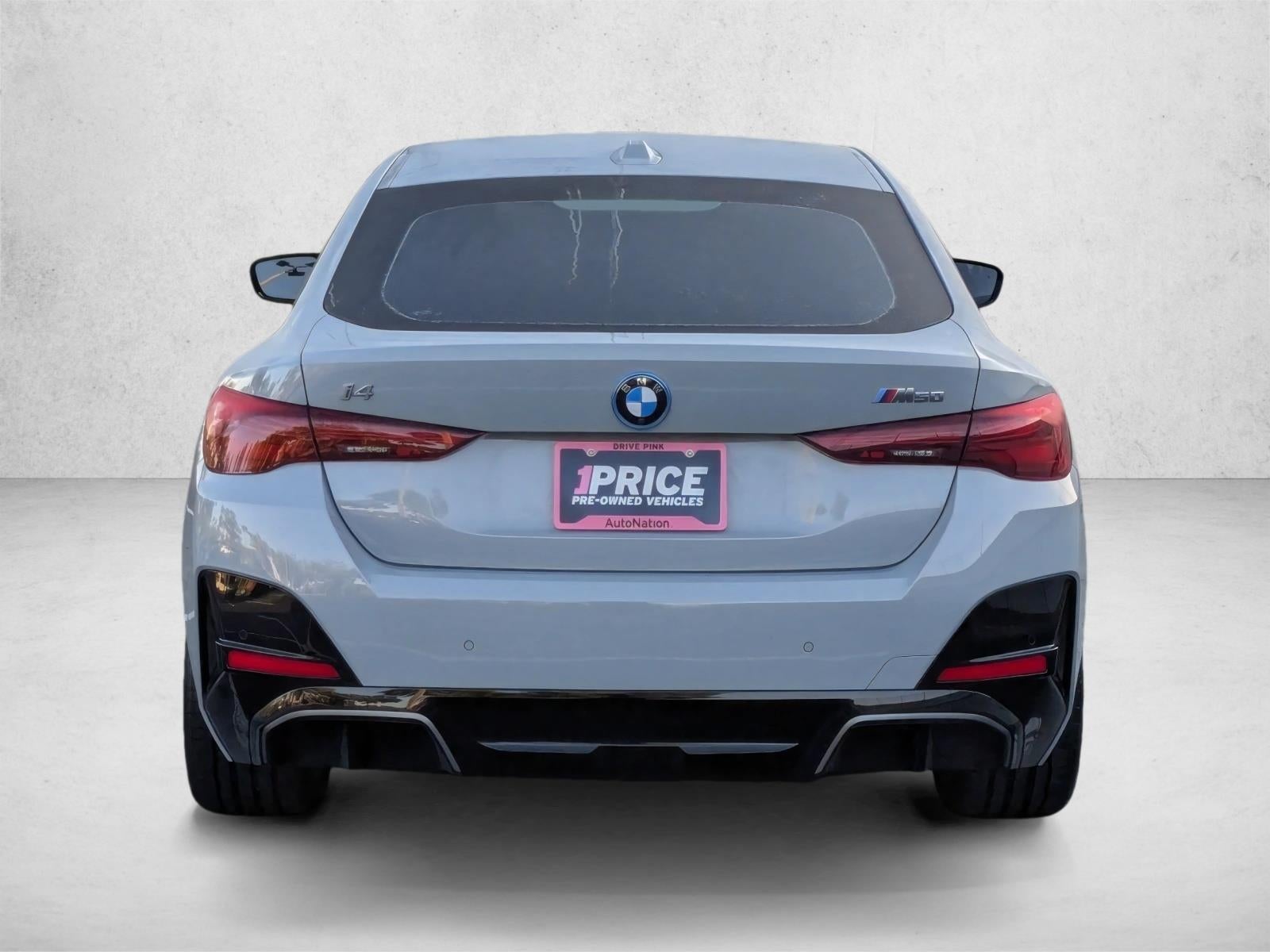 2025 BMW i4 Gran Coupe