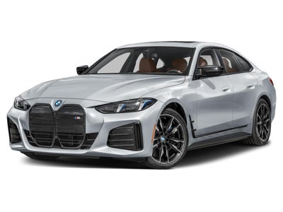 2025 BMW i4 Gran Coupe