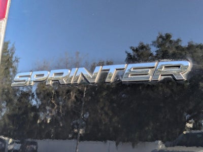 2019 Mercedes-Benz Sprinter Cargo Van 2500 Standard Roof V6 144" RWD