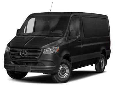2019 Mercedes-Benz Sprinter Cargo Van 2500 Standard Roof V6 144" RWD