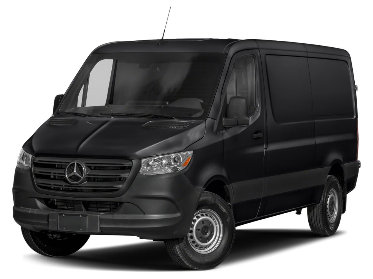 2019 Mercedes-Benz Sprinter Cargo Van 2500 Standard Roof V6 144" RWD