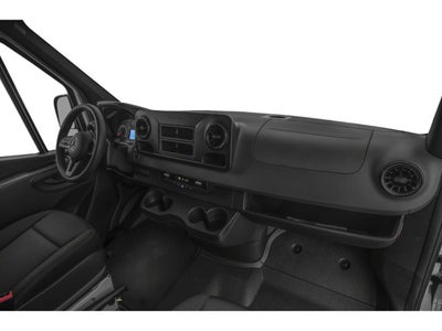 2019 Mercedes-Benz Sprinter Cargo Van 2500 Standard Roof V6 144" RWD