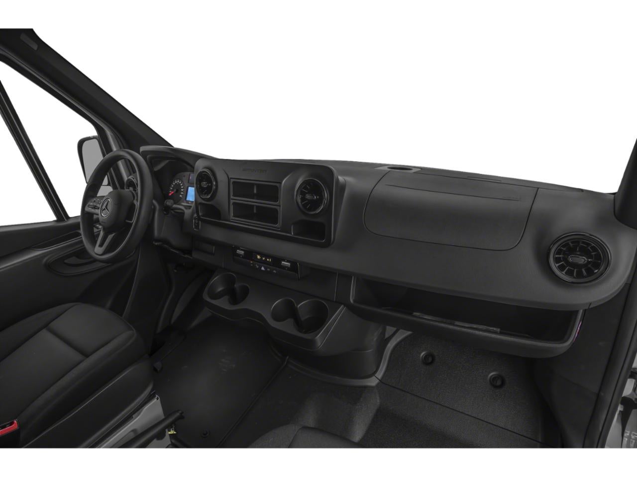 2019 Mercedes-Benz Sprinter Cargo Van 2500 Standard Roof V6 144" RWD