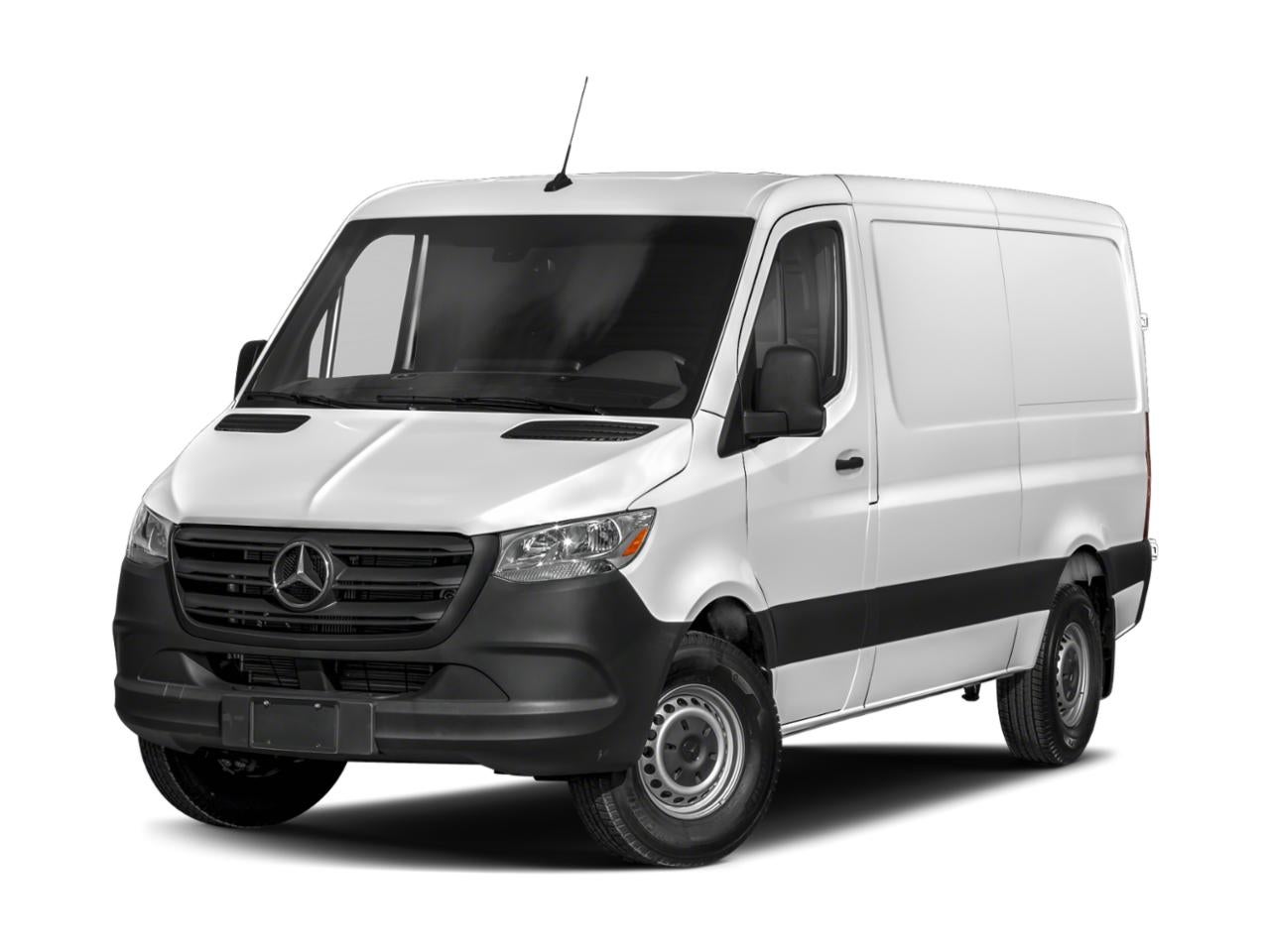 2019 Mercedes-Benz Sprinter Cargo Van 2500 Standard Roof V6 144" RWD