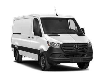 2019 Mercedes-Benz Sprinter Cargo Van 2500 Standard Roof V6 144" RWD