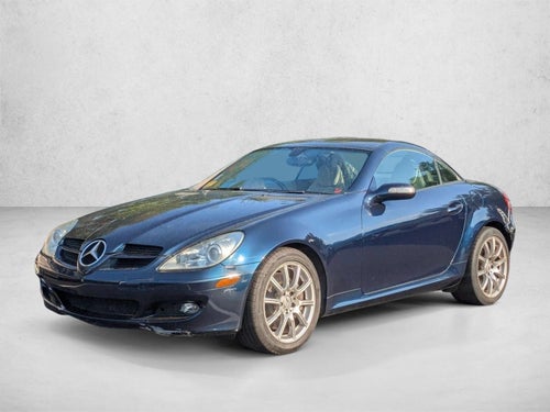 2005 Mercedes-Benz SLK Base