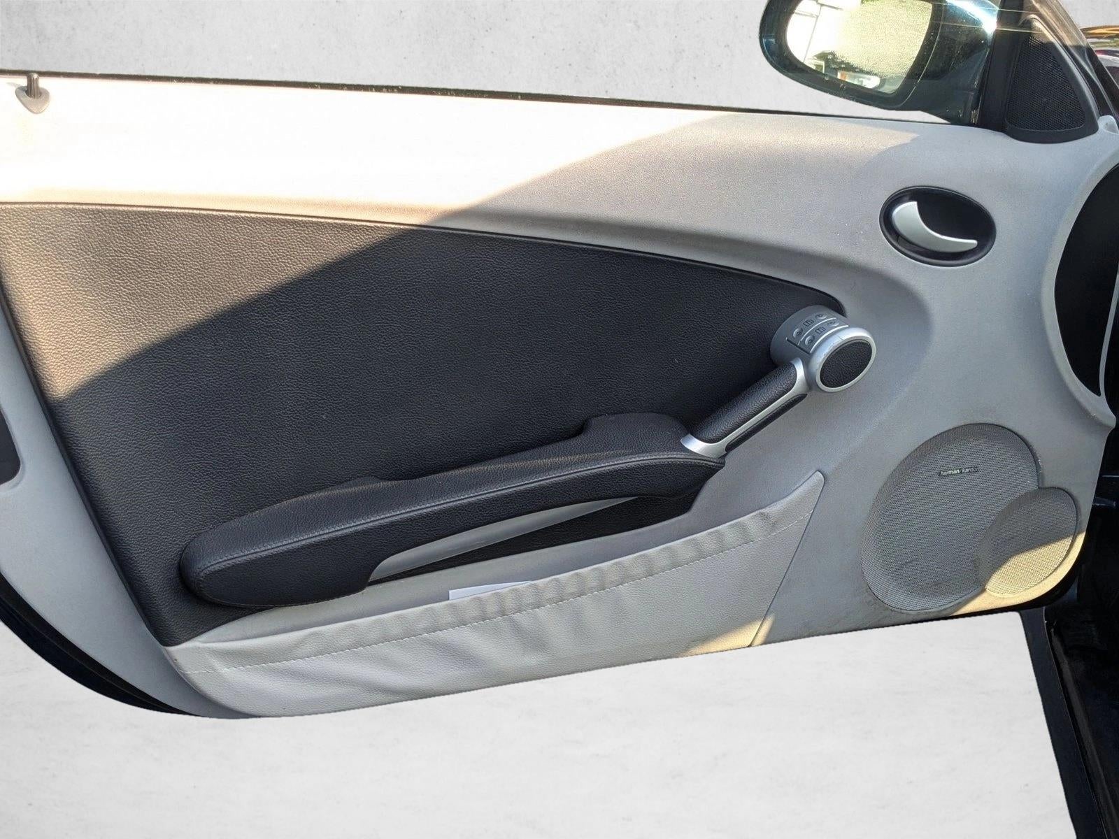 2005 Mercedes-Benz SLK Base