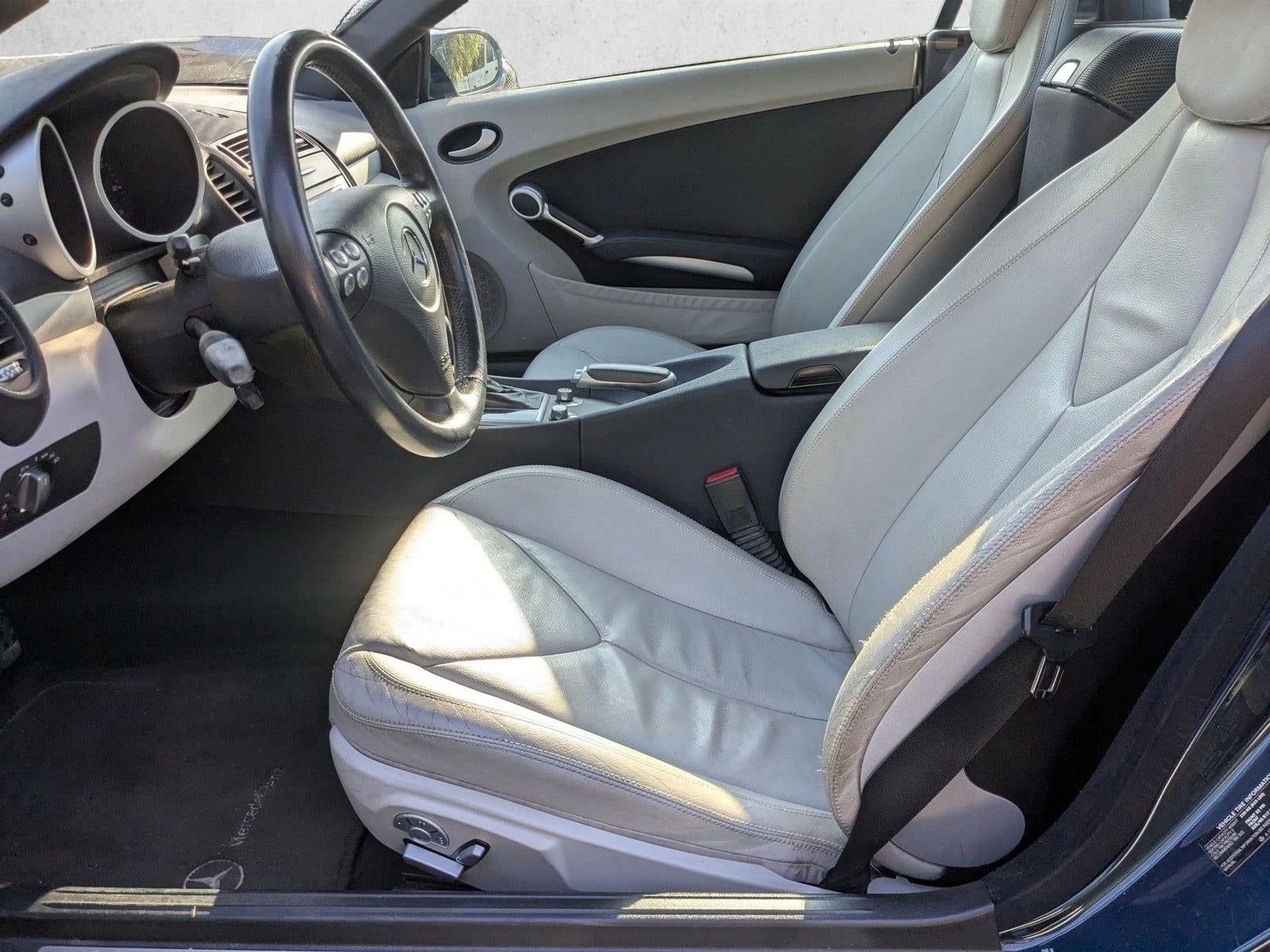 2005 Mercedes-Benz SLK Base