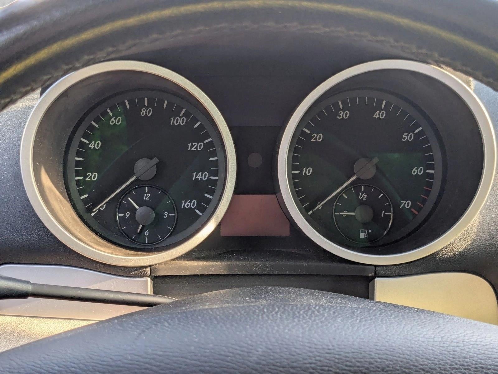 2005 Mercedes-Benz SLK Base