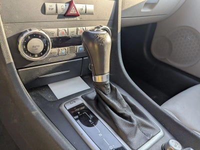 2005 Mercedes-Benz SLK Base