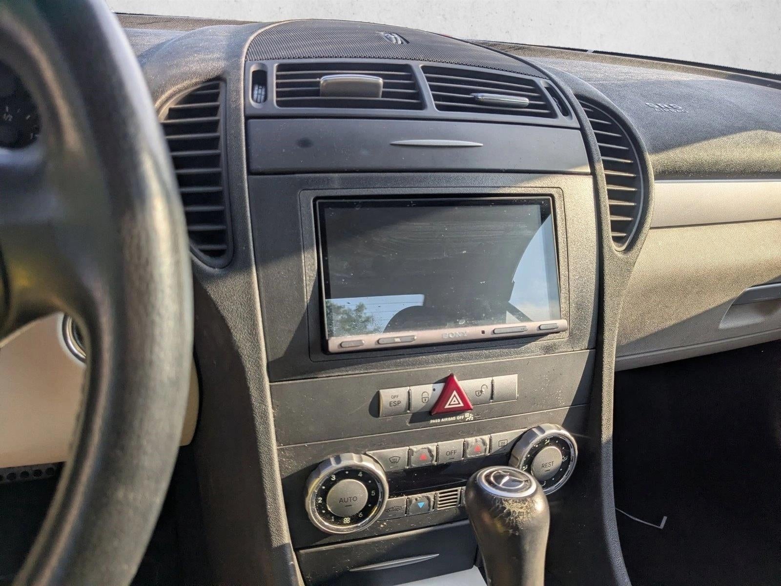 2005 Mercedes-Benz SLK Base