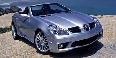2005 Mercedes-Benz SLK Base