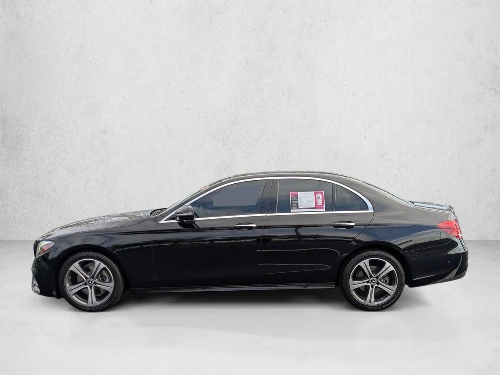 2018 Mercedes-Benz E-Class E 300 RWD Sedan