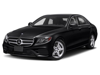 2018 Mercedes-Benz E-Class E 300 RWD Sedan