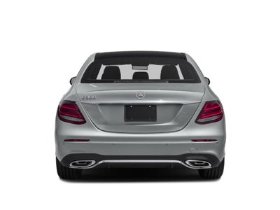 2018 Mercedes-Benz E-Class E 300 RWD Sedan