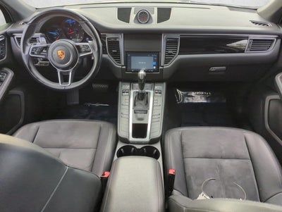 2018 Porsche Macan AWD