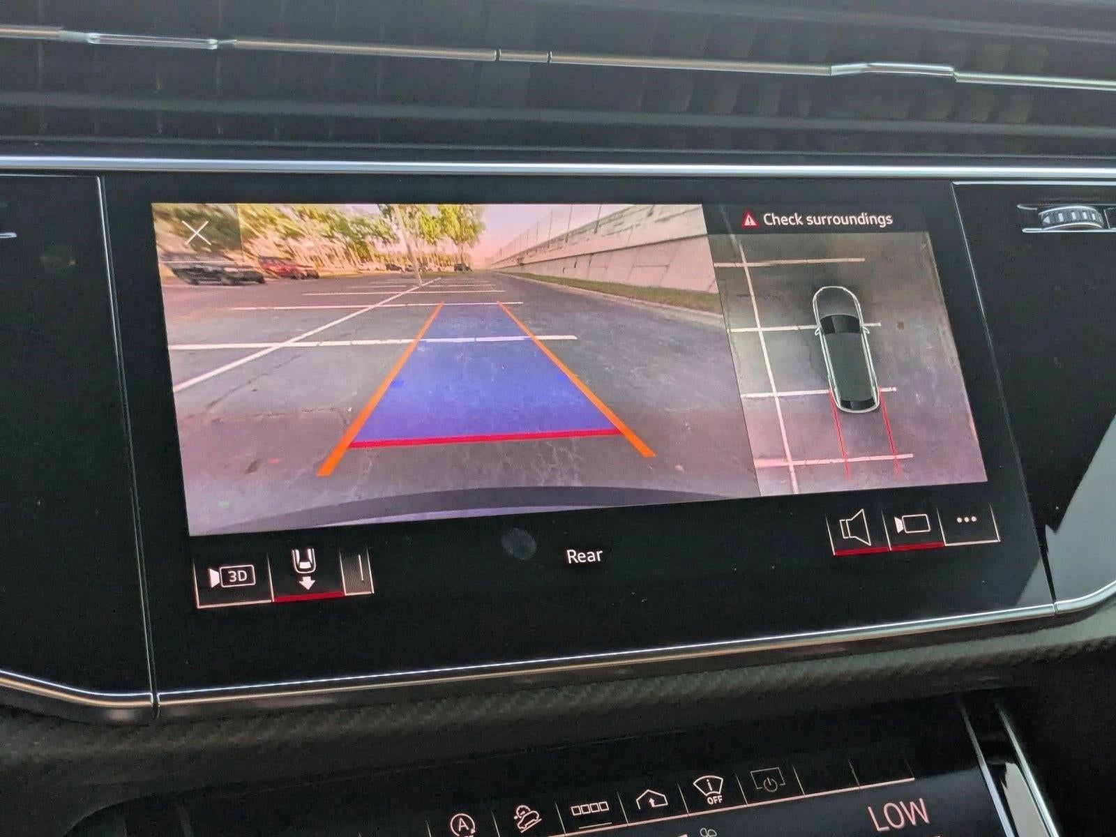 2022 Audi RS Q8 4.0 TFSI quattro