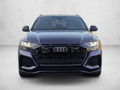 2022 Audi RS Q8 4.0 TFSI quattro