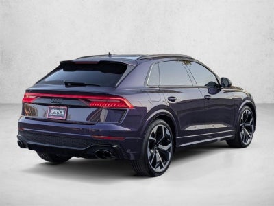 2022 Audi RS Q8 4.0 TFSI quattro