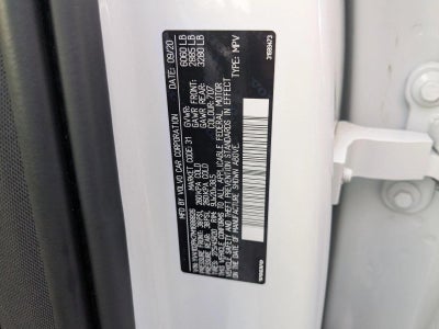 2021 Volvo XC90 T5 AWD Momentum 7P
