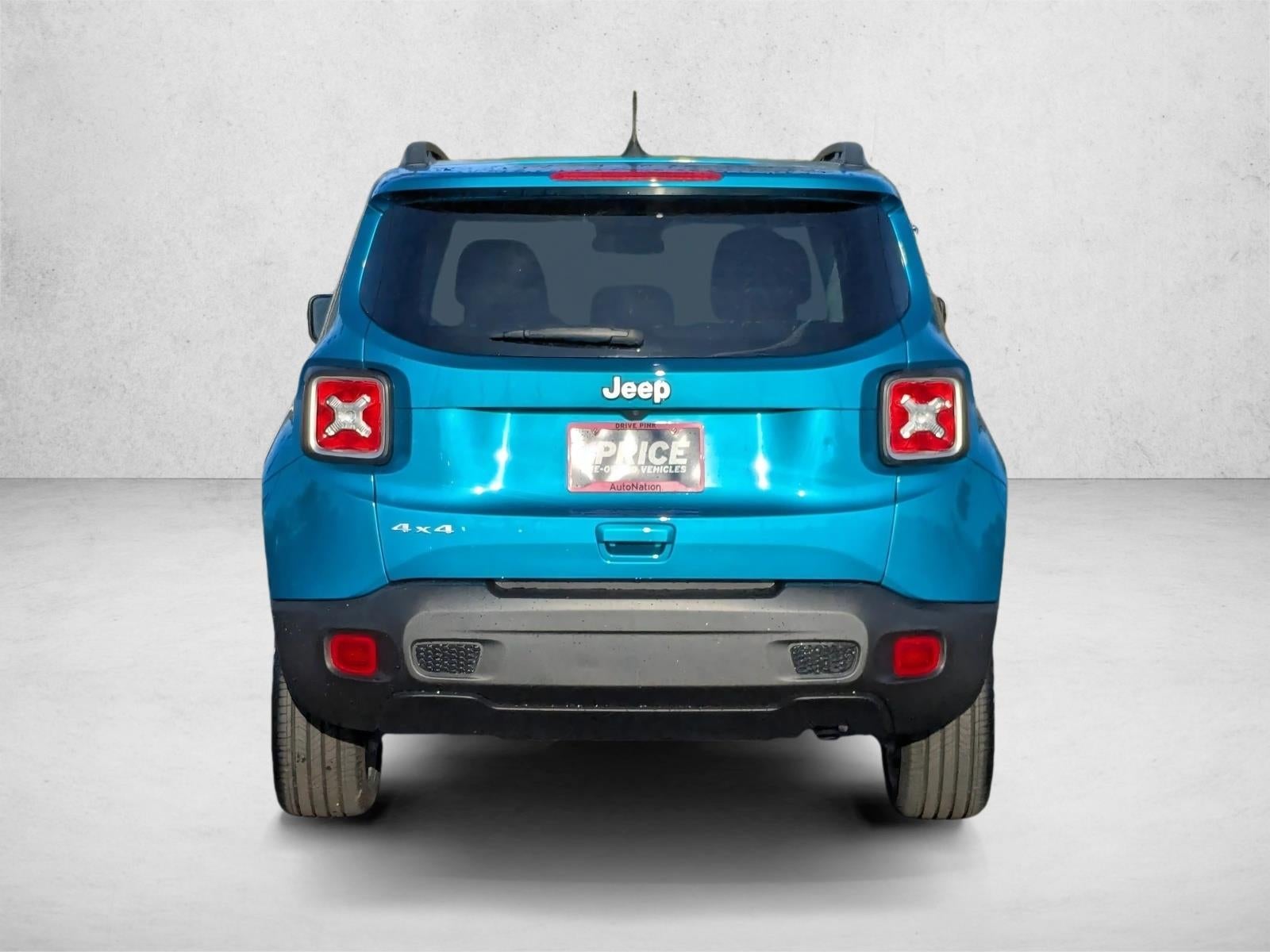 2021 Jeep Renegade Islander 4x4 *Ltd Avail*