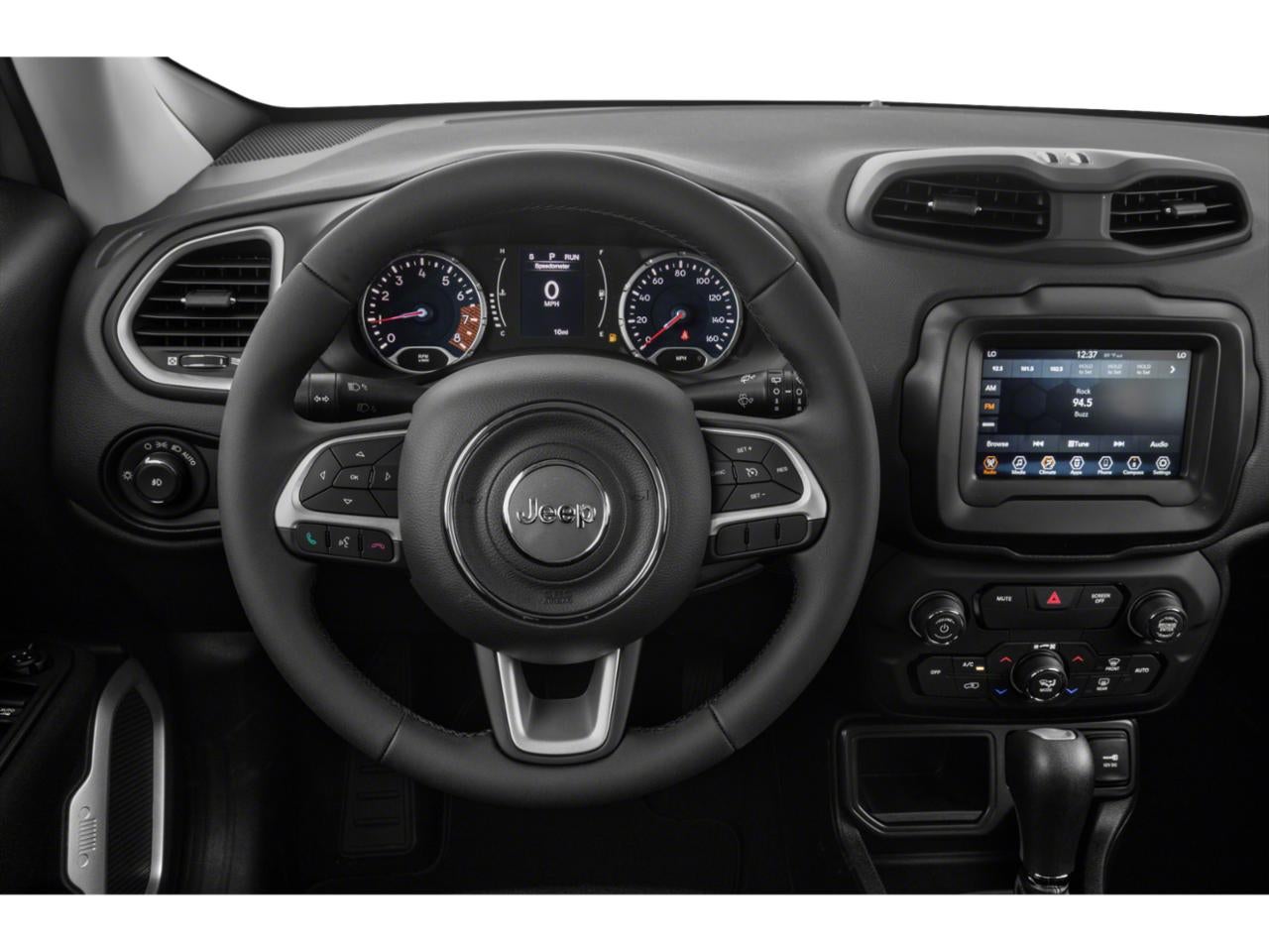 2021 Jeep Renegade Islander 4x4 *Ltd Avail*